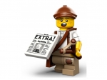 LEGO® Minifigures 71037 - 24.séria- 12 minifigúrok - roznášač novín